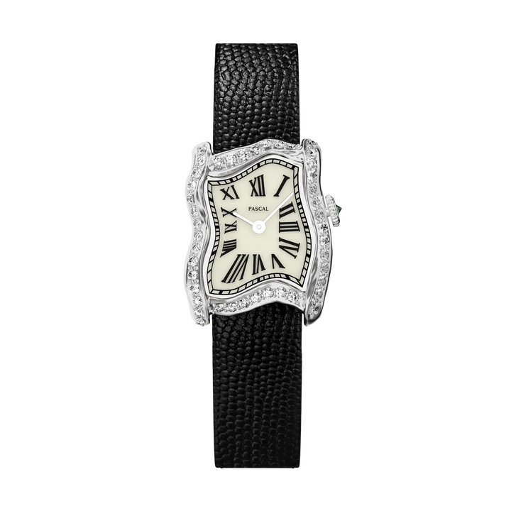 Stainless Steel Mirage Watch Made In CX Swiss Military MIRAGE