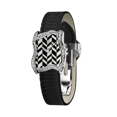 Mirage Diamond Watch