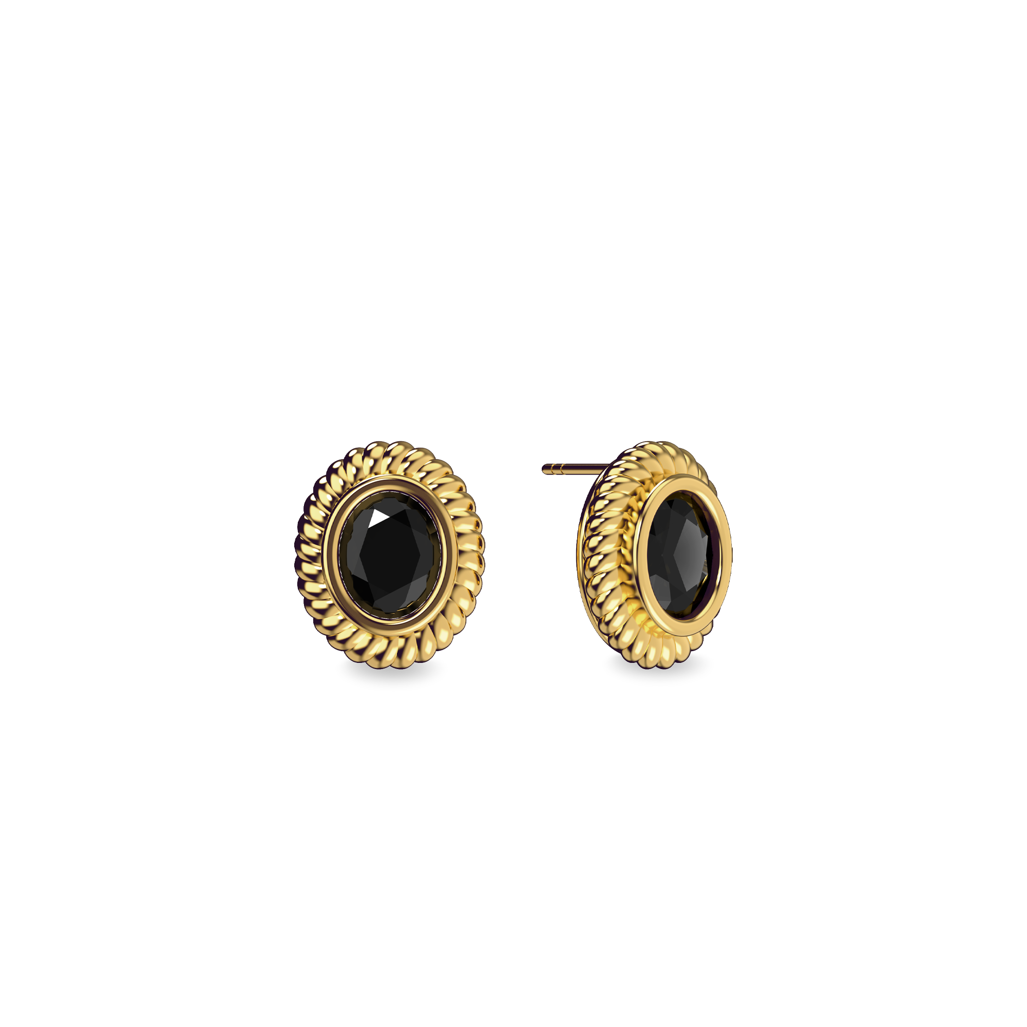 #color_18k-yellow-gold-plated-black-gemstone