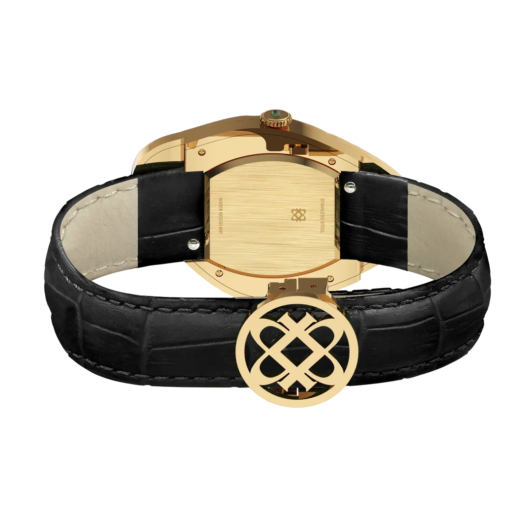 Paradoxe Salvador Dali Watch: Diamond Gilded Forest | PASCAL display picture 3