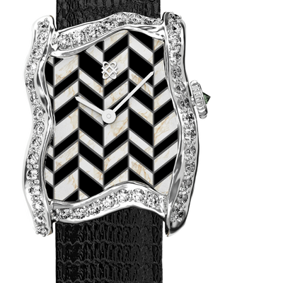 Mirage Diamond Watch