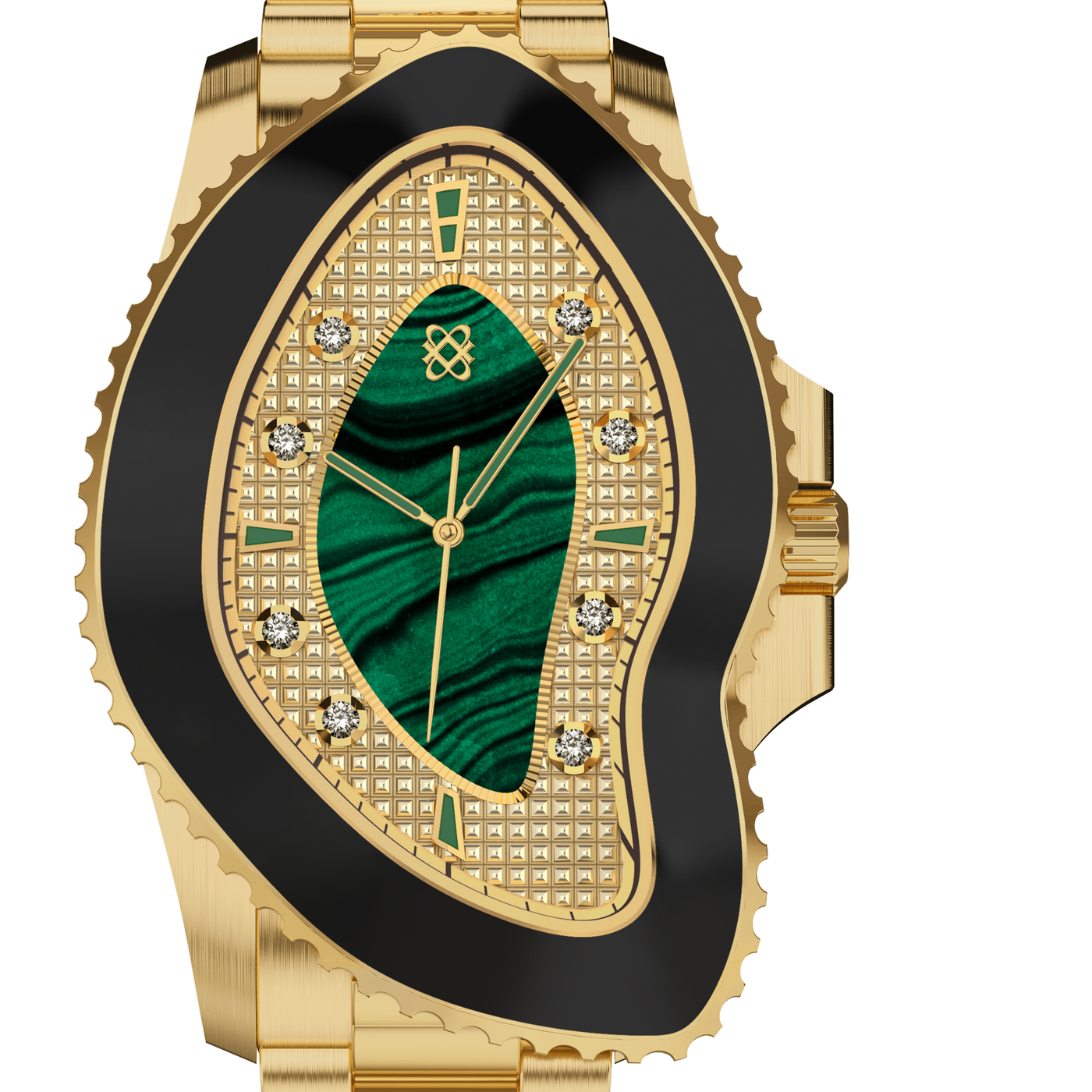 Phantom Diamond Watch