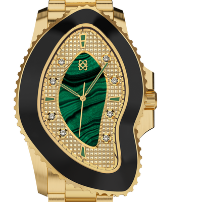 Phantom Diamond Watch