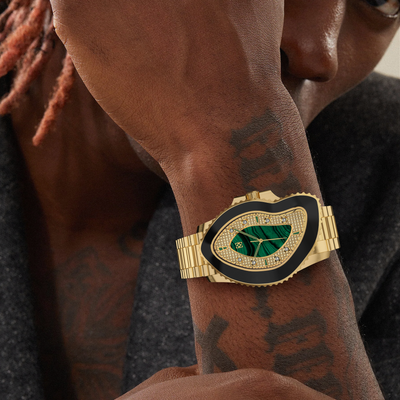 Phantom Diamond Watch