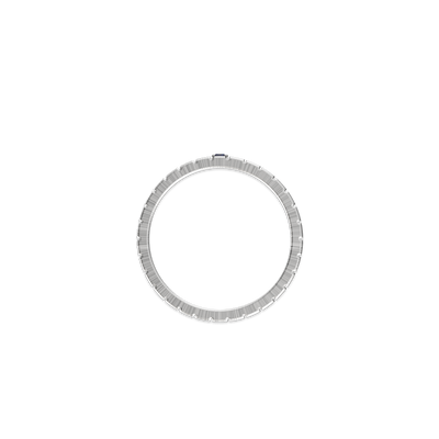 Anillo de piedra preciosa Ice Cube