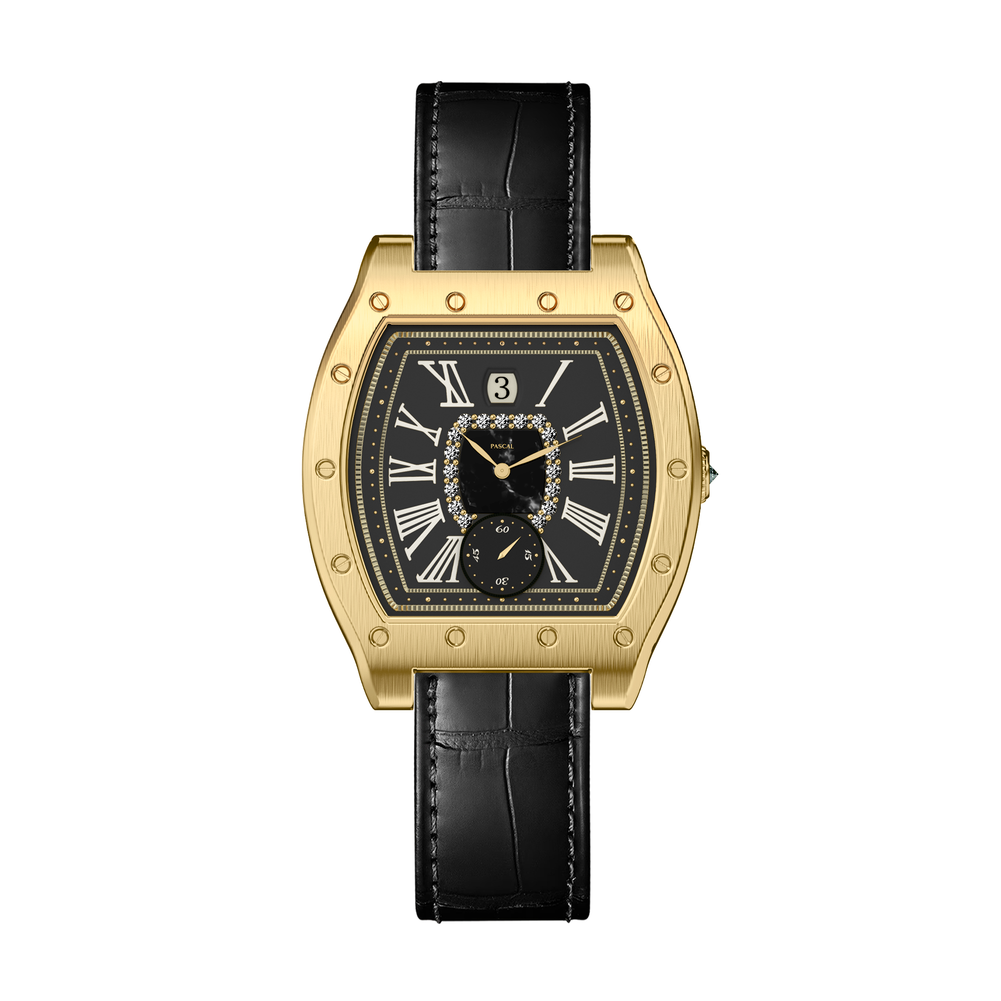Château Diamond Watch