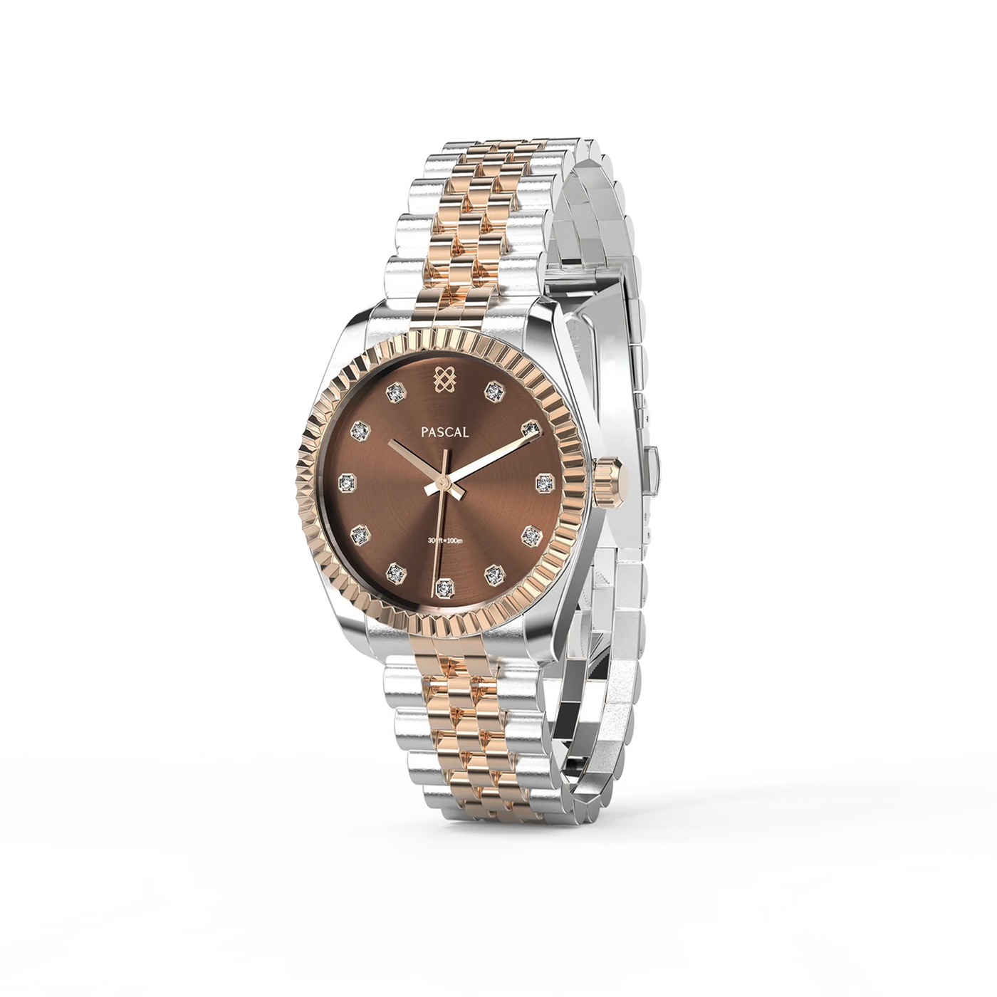 Timeless Classic Diamond Watch