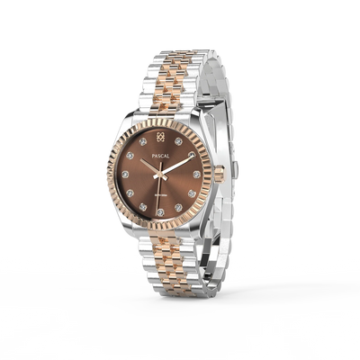 Timeless Classic Diamond Watch