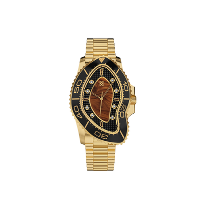 Phantom Diamond Watch