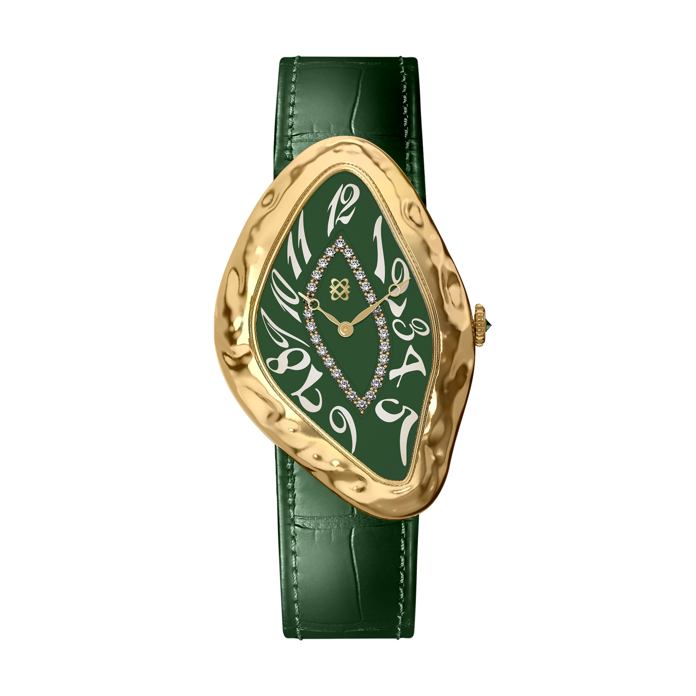 Reloj de diamantes paradoja