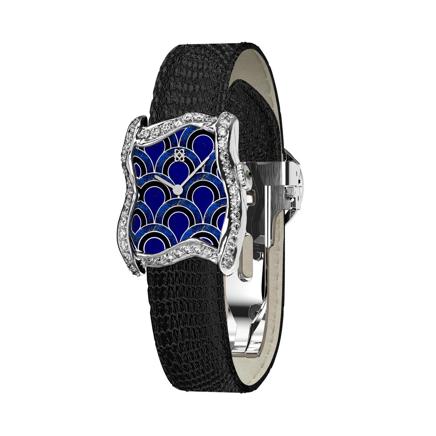 Mirage Diamond Watch