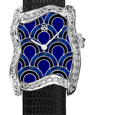 Mirage Diamond Watch