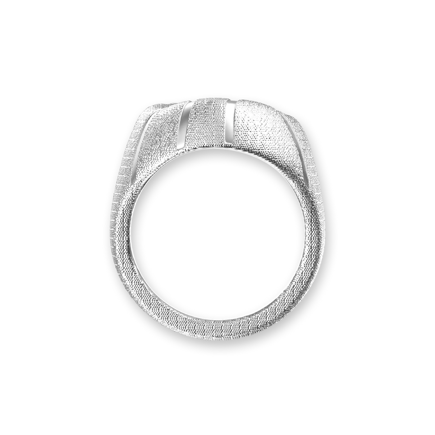 Anello da basket "The Basketball" Crooked Ball, Black Diamond