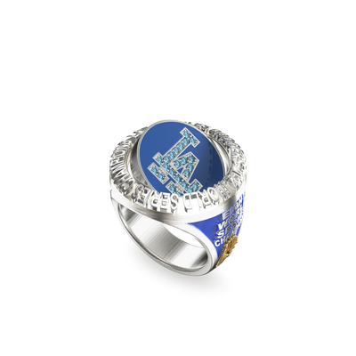 LA DODGERS Diamond Championship Ring