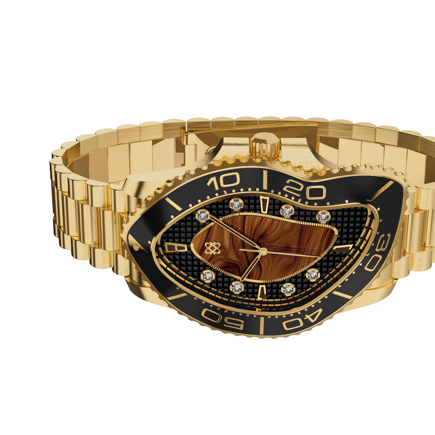 Phantom Diamond Watch