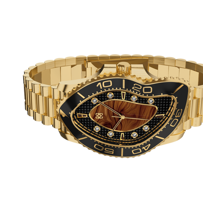 Phantom Diamond Watch