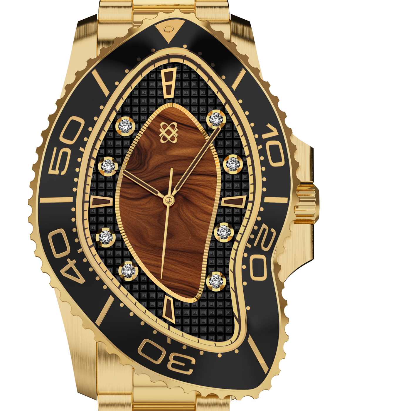 Phantom Diamond Watch