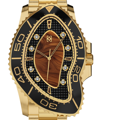 Phantom Diamond Watch