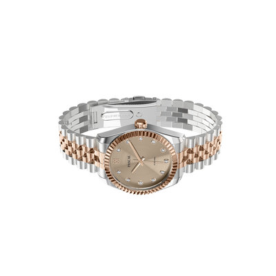 Timeless Classic Diamond Watch