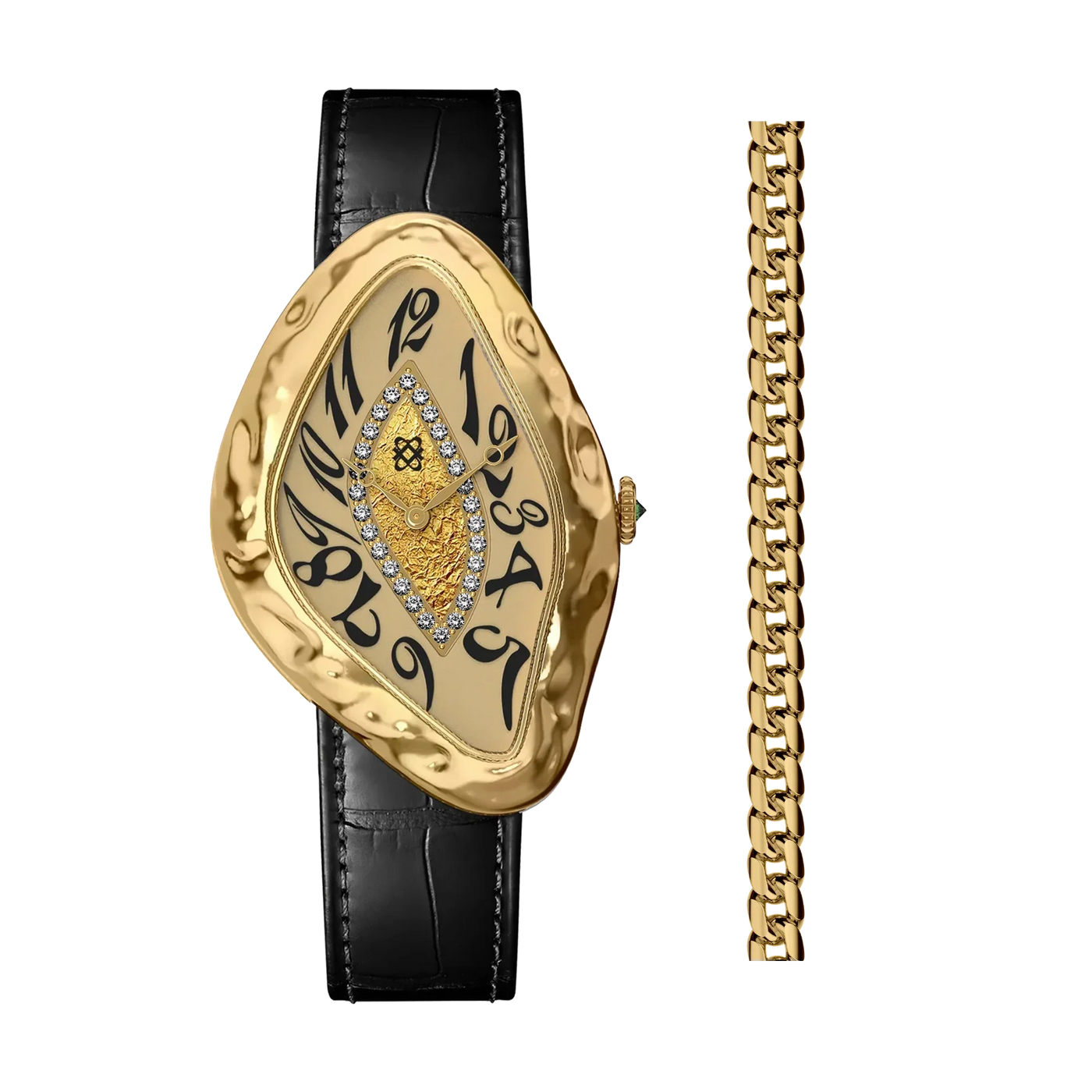 Paradox Diamond Watch