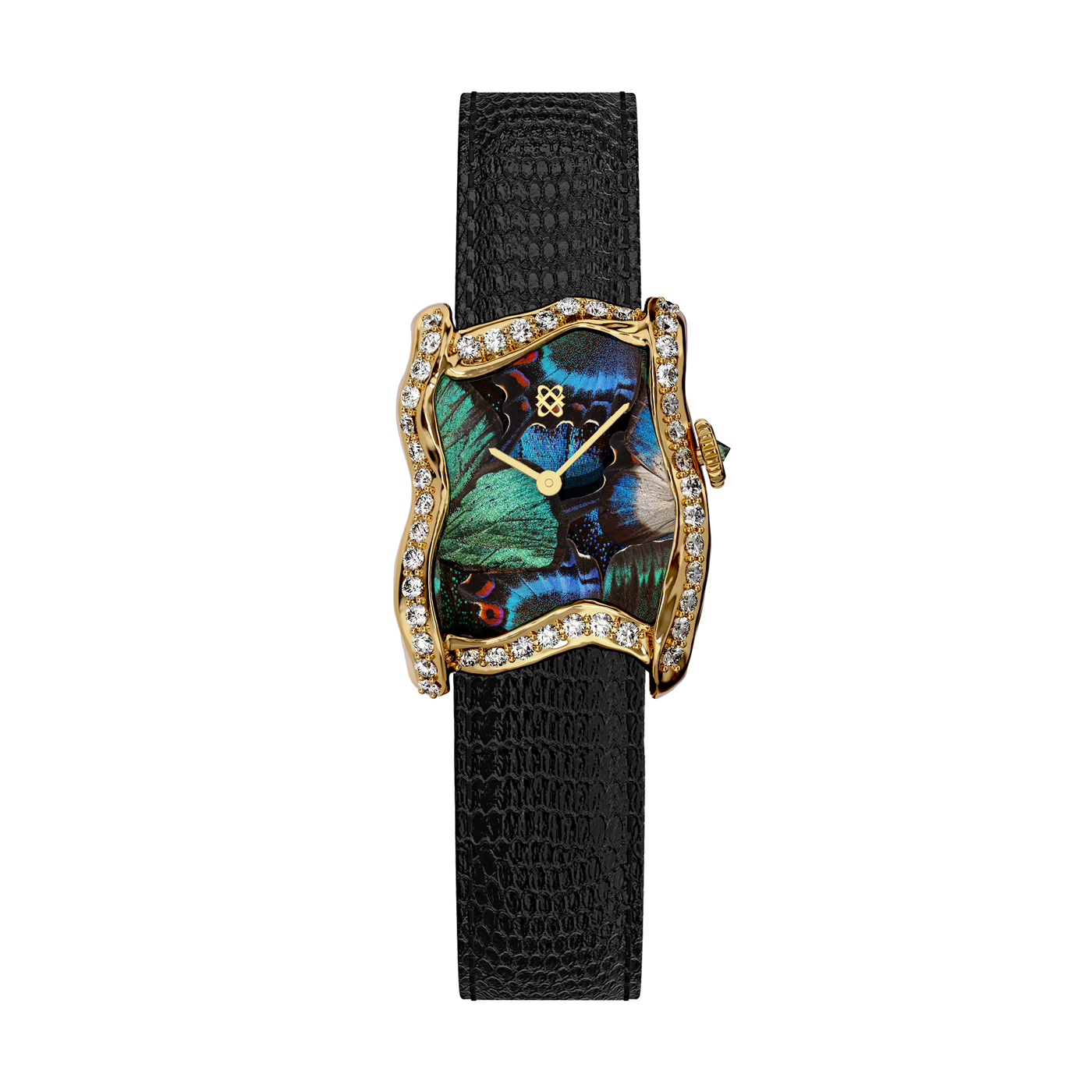 Mirage Diamond Watch