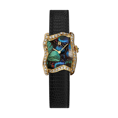 Mirage Diamond Watch