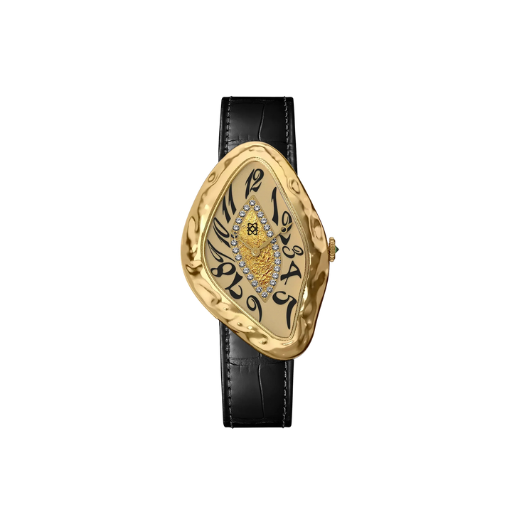 Paradoxe' Diamond Watch | PASCAL