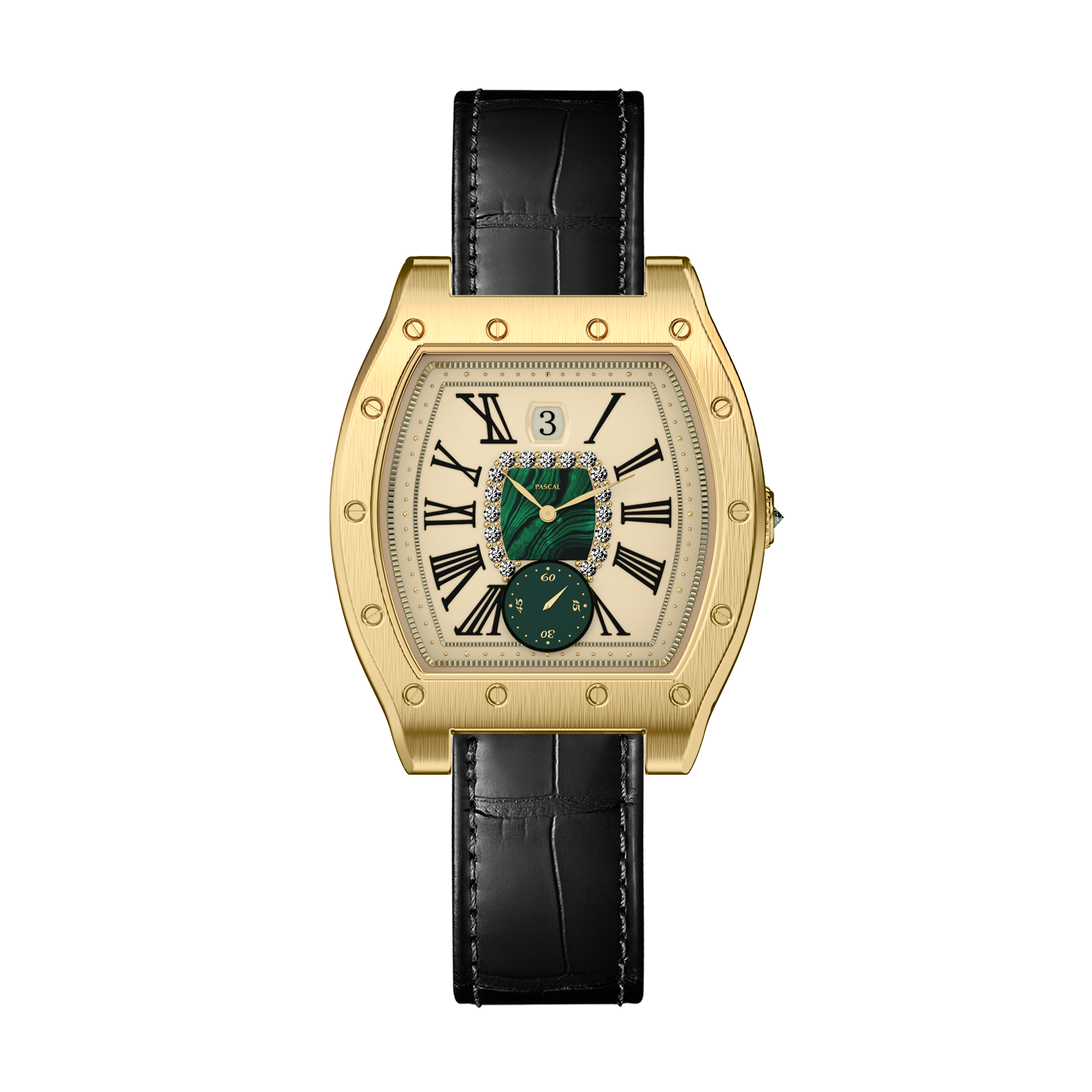 Château Diamond Watch