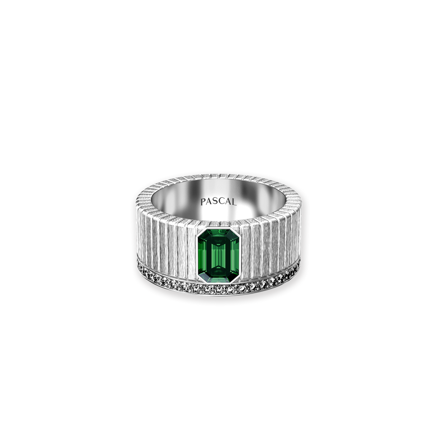 #color_18k-white-gold-vermeil-white-diamond-green-gemstone