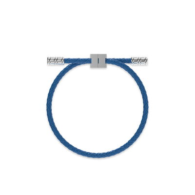 LA LOGO Diamond Bracelet