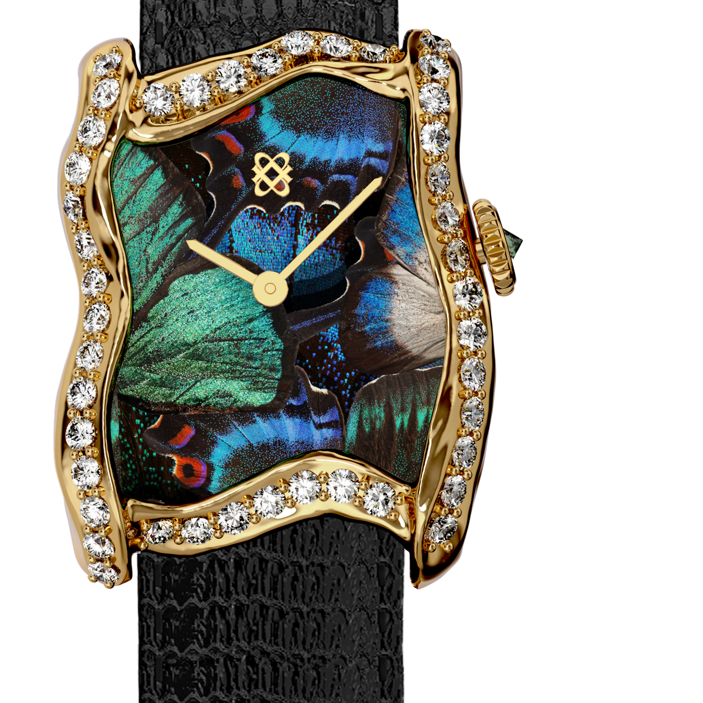 Mirage Diamond Watch