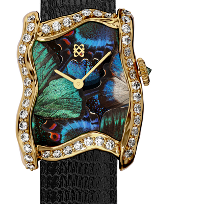 Mirage Diamond Watch