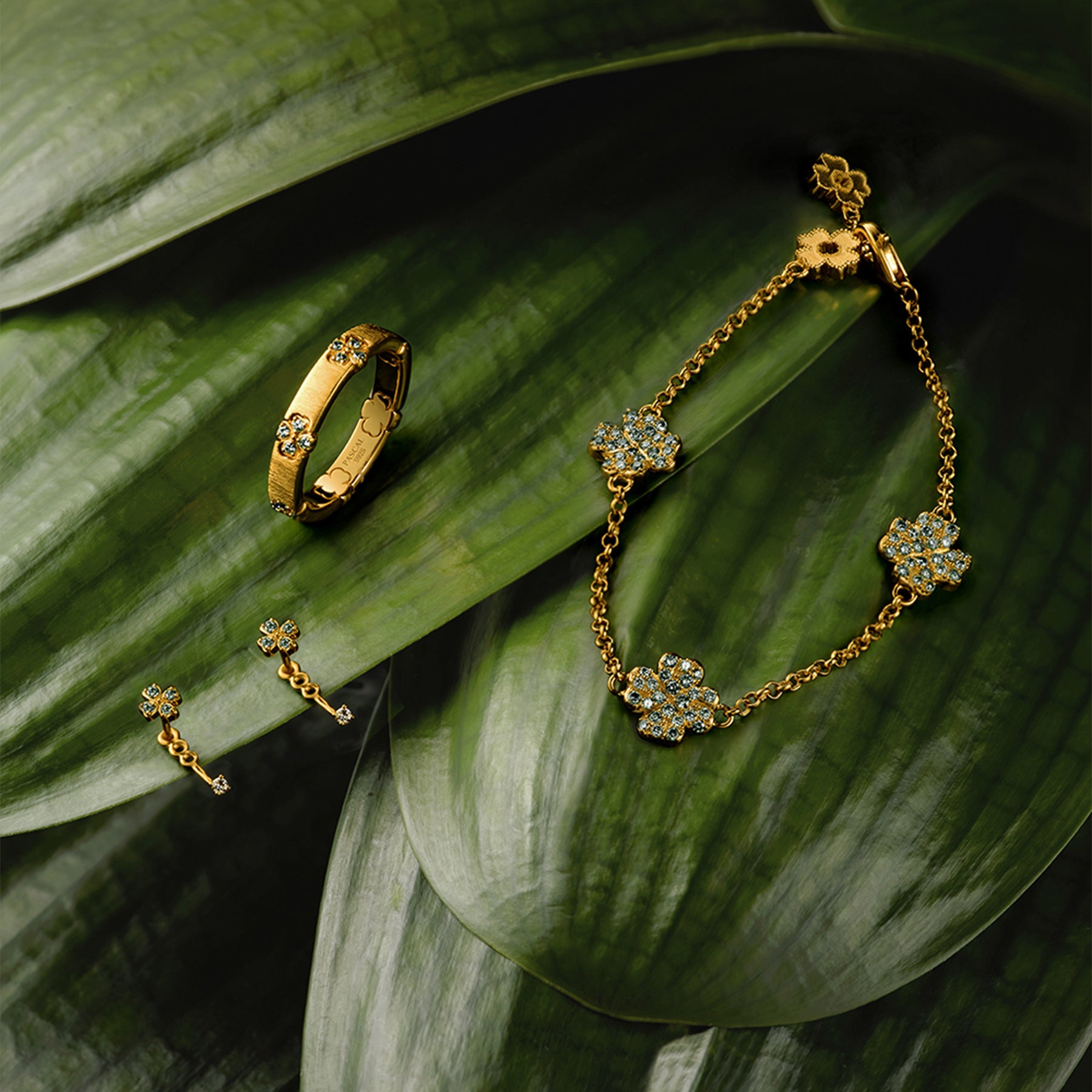'Lucky Clover' Collection#https://pascaldesign.com/collections/lucky-clover