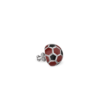 'The Soccer' Pharaohs Broocht, Black Diamond