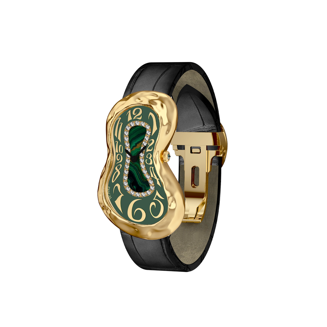 Möbius Diamond Watch | PASCAL