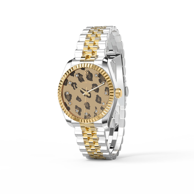 Timeless Classic Diamond Watch