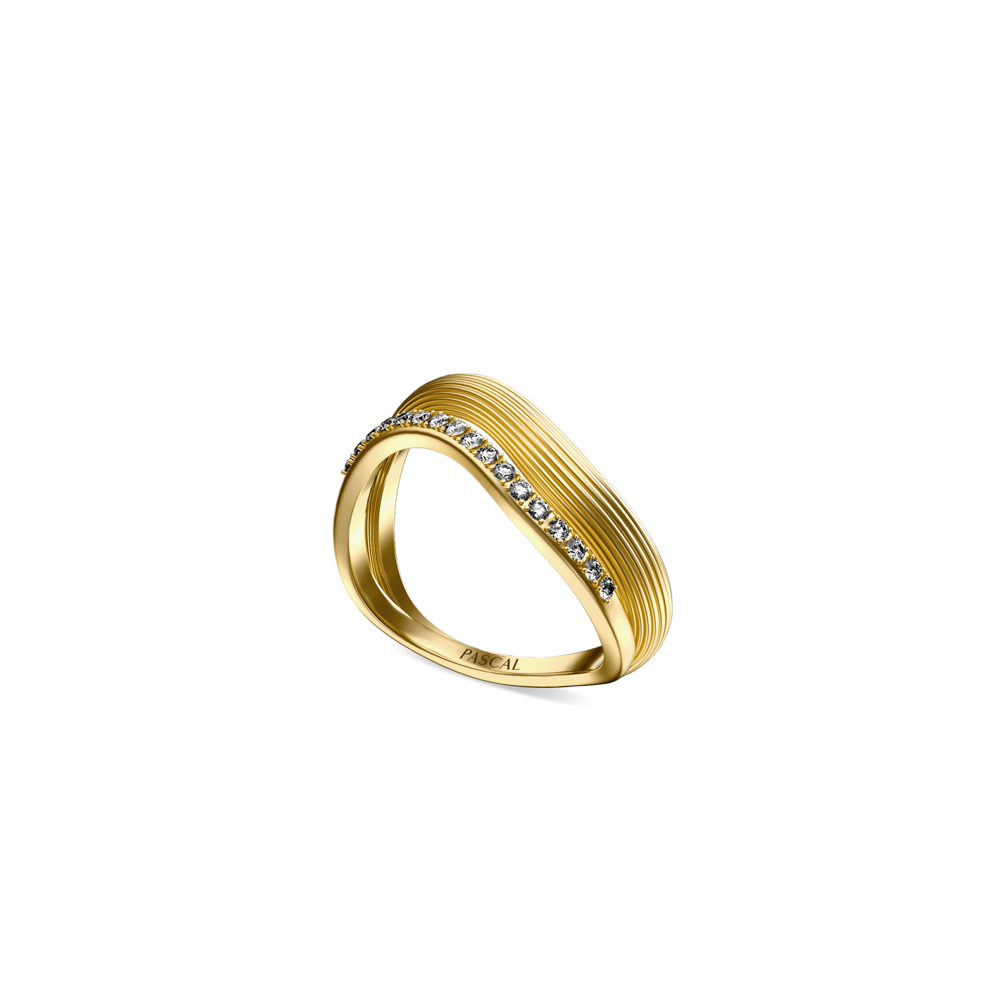 Anillo de Corriente de Doble Capa