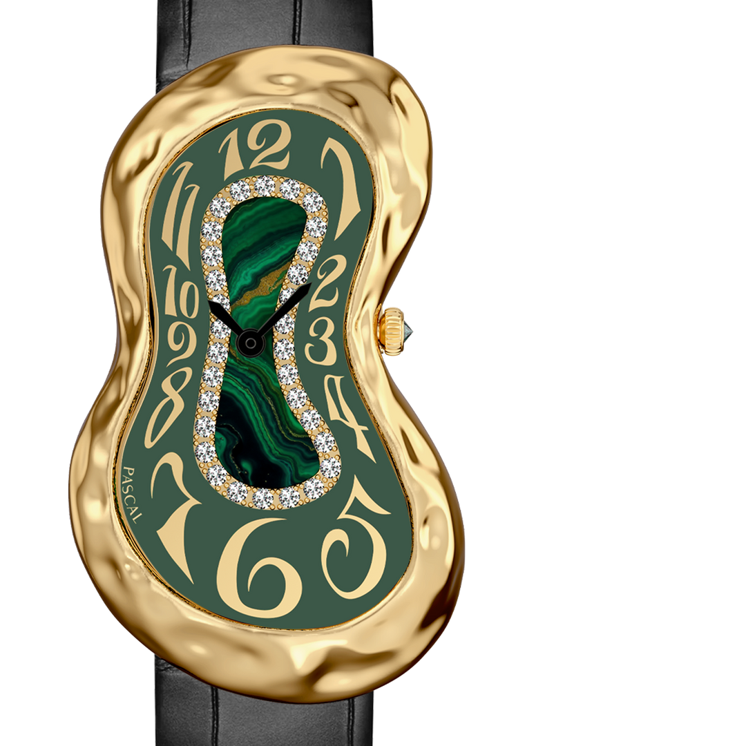 Möbius Diamond Watch | PASCAL