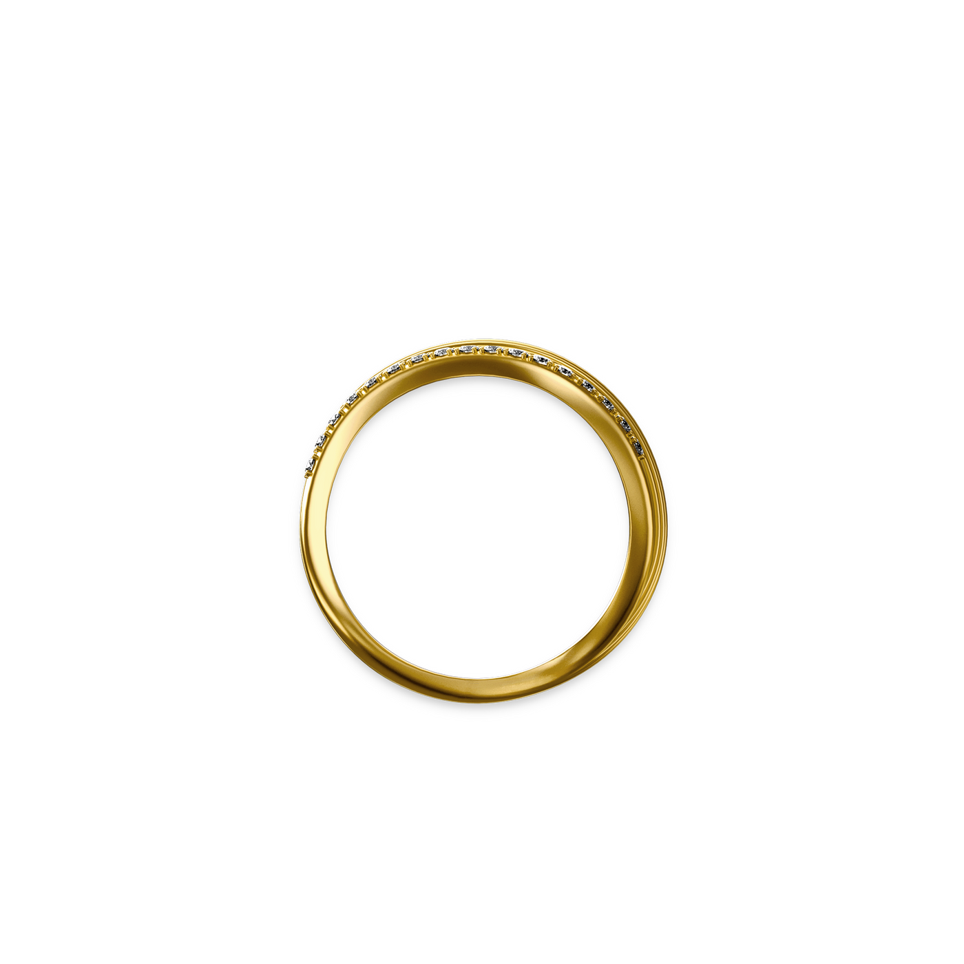 Anillo de Corriente de Doble Capa