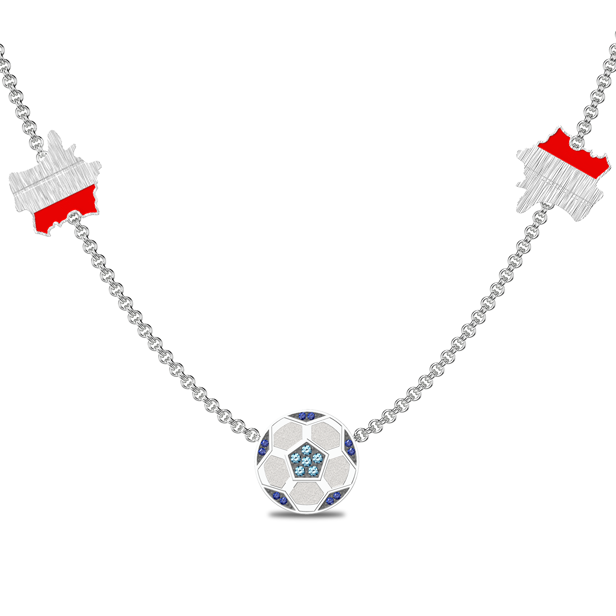 Weekly Drop Necklaces | PASCAL
