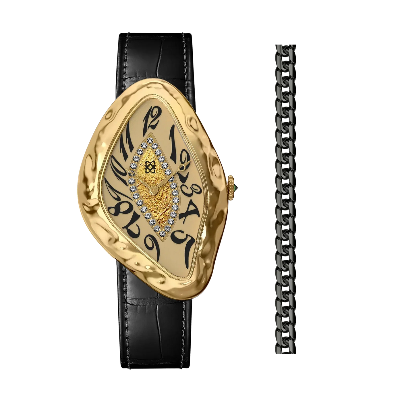 Paradox Diamond Watch