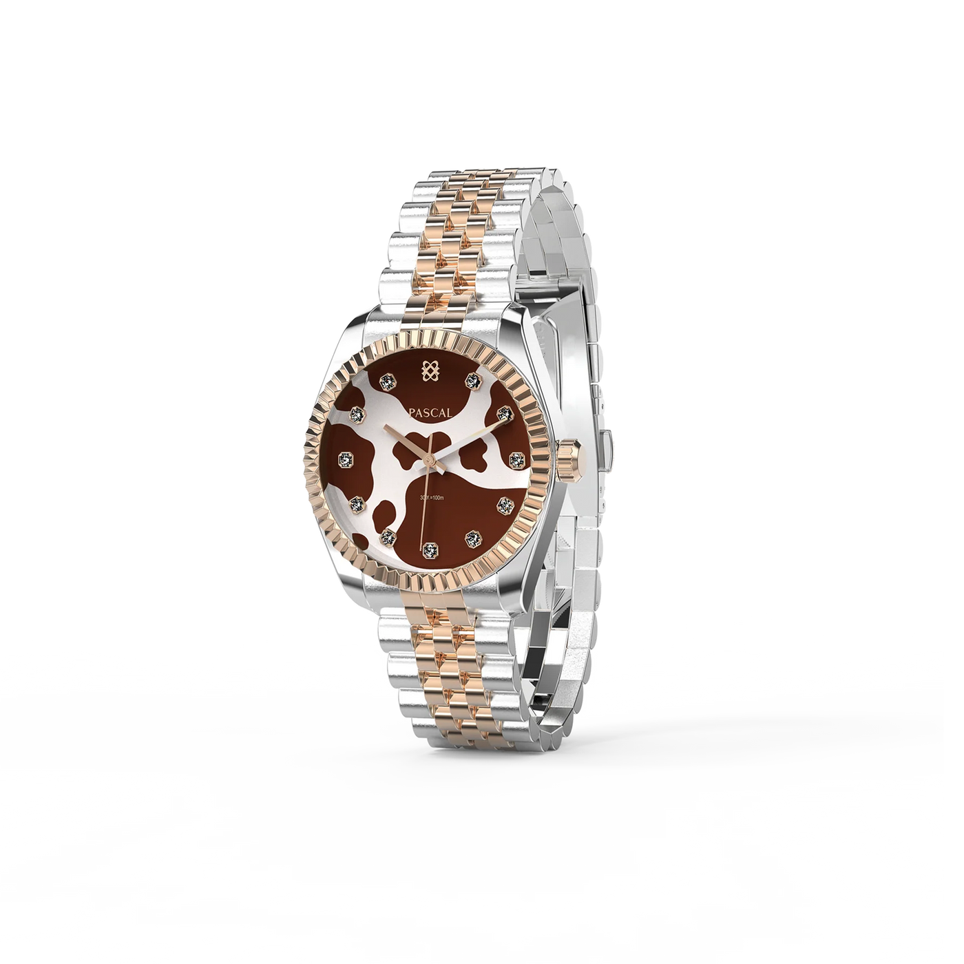 Timeless Classic Diamond Watch