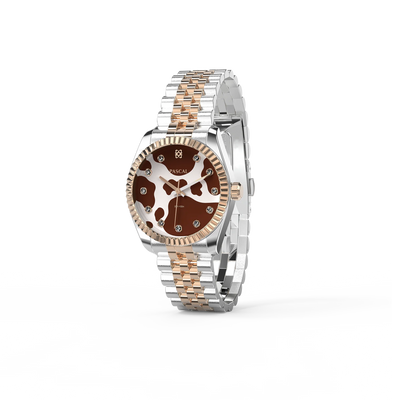 Timeless Classic Diamond Watch