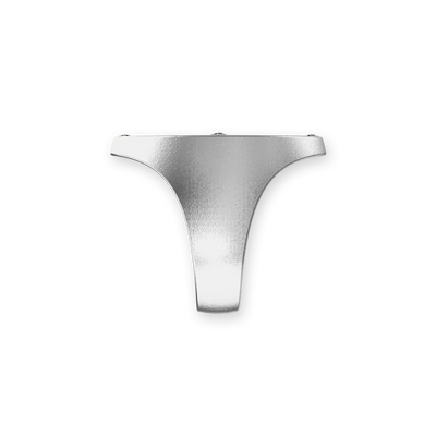 Anello sigillo Medus di 'Olympus', diamante bianco