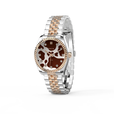 Timeless Classic Diamond Watch