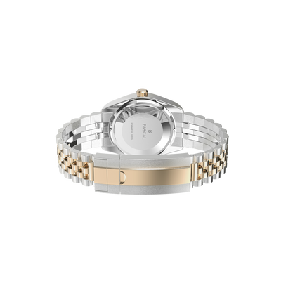 Timeless Classic Diamond Watch and Bracelet Gift Set