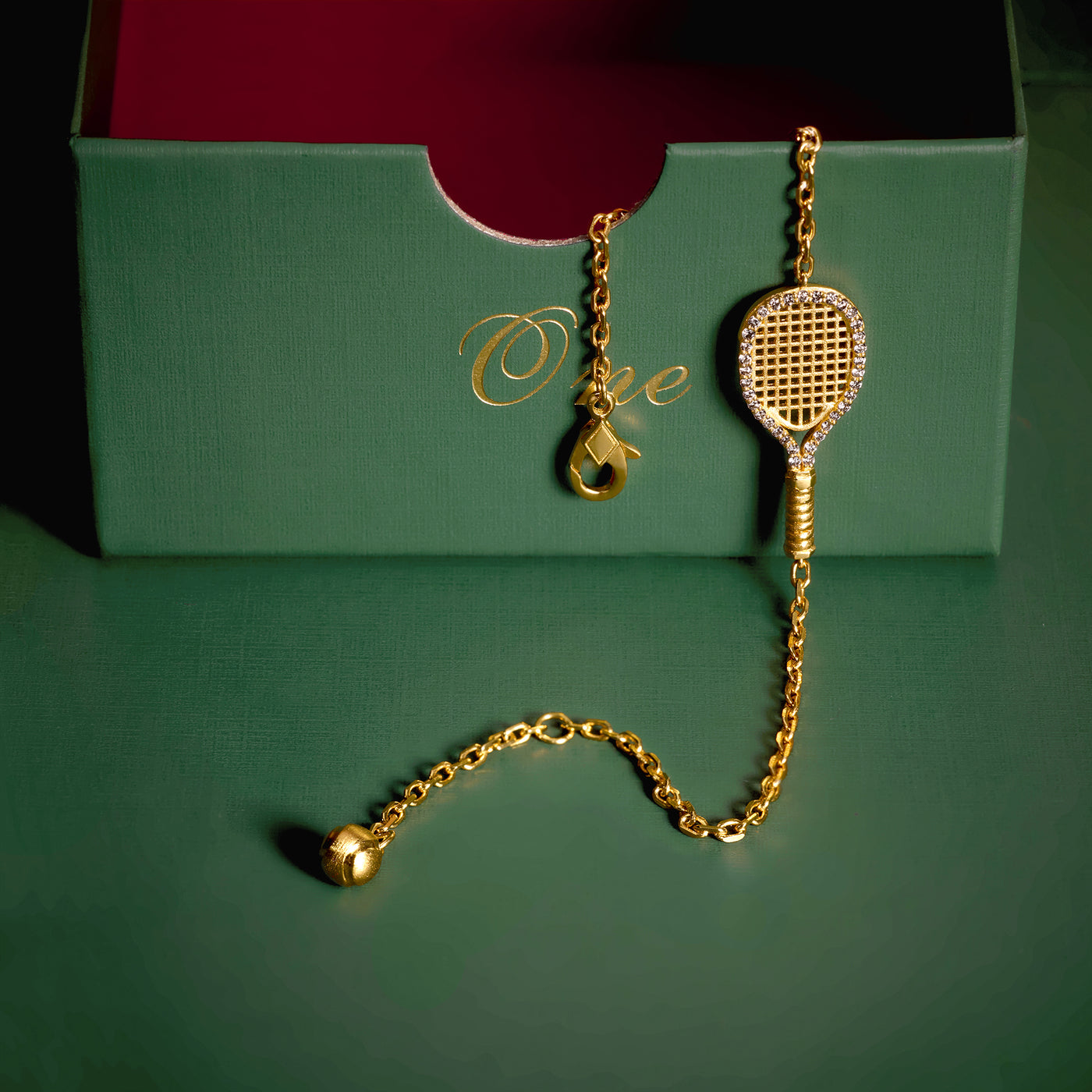 The Eternal Shine Box