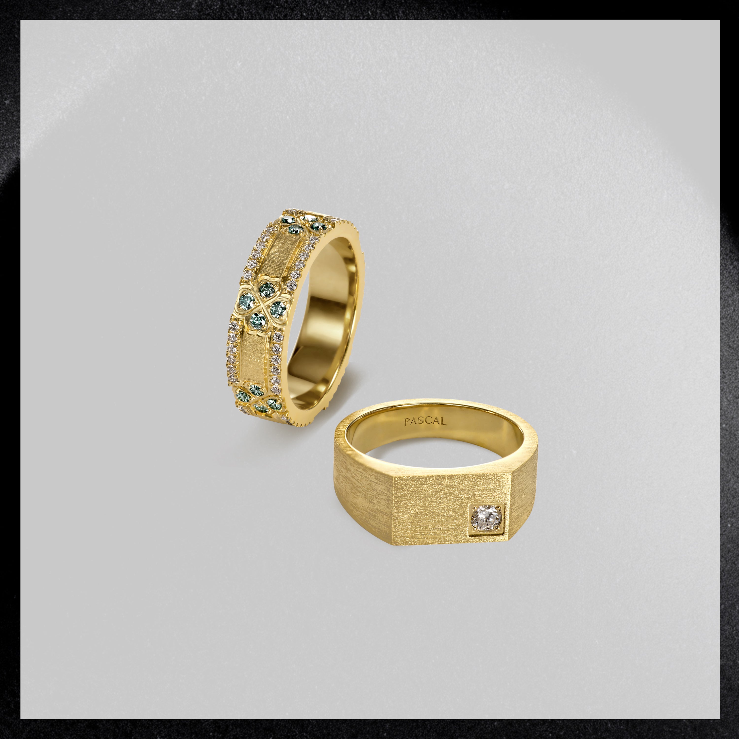 Up to 50% Off Rings#https://pascaldesign.com/collections/all-rings