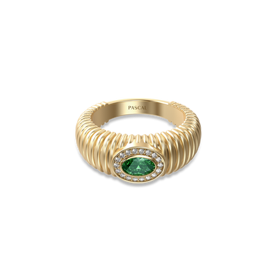 #color_18k-yellow-gold-vermeil-white-diamond-green-gemstone