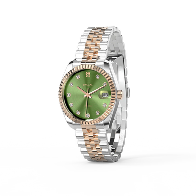 Timeless Classic Diamond Watch